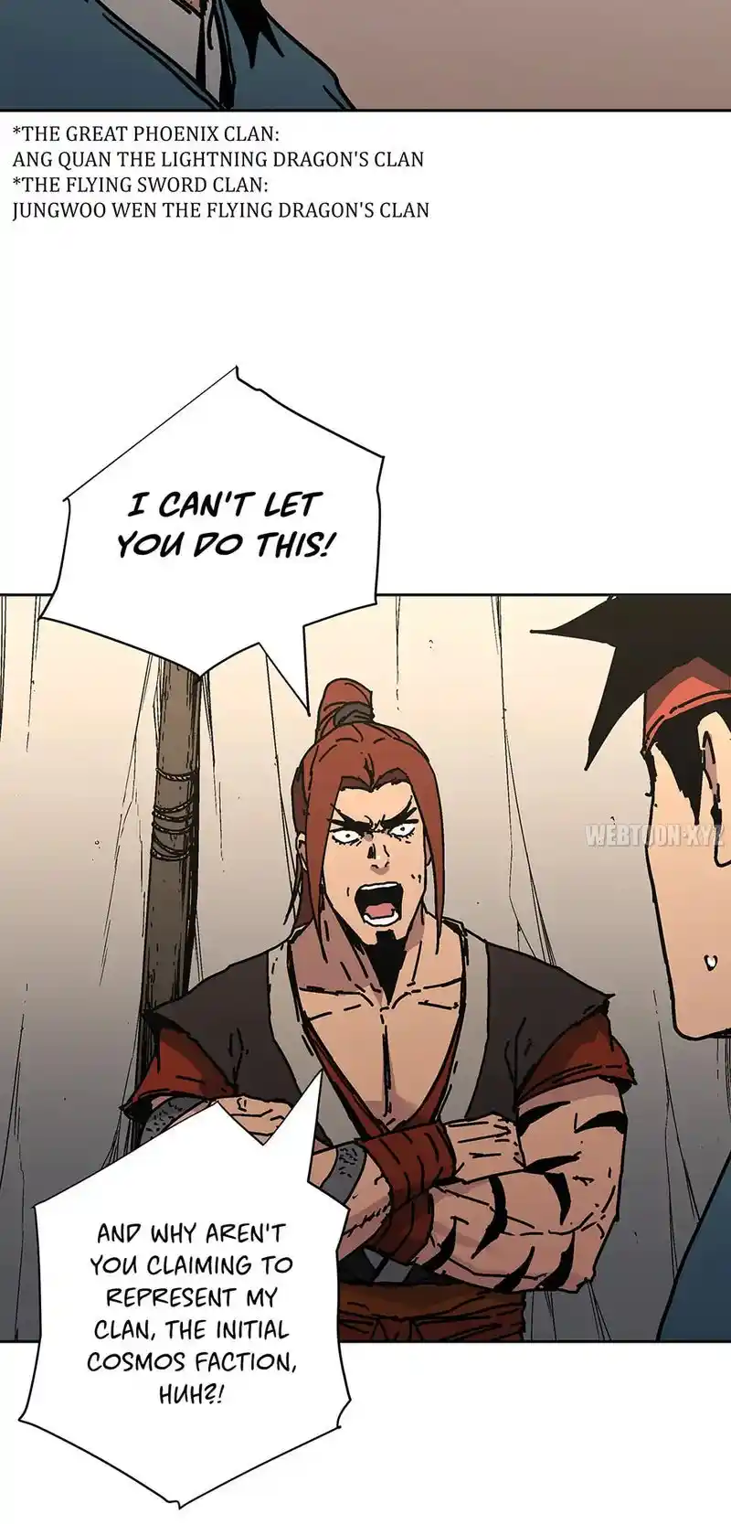 Read Peerless Dad Manga Online