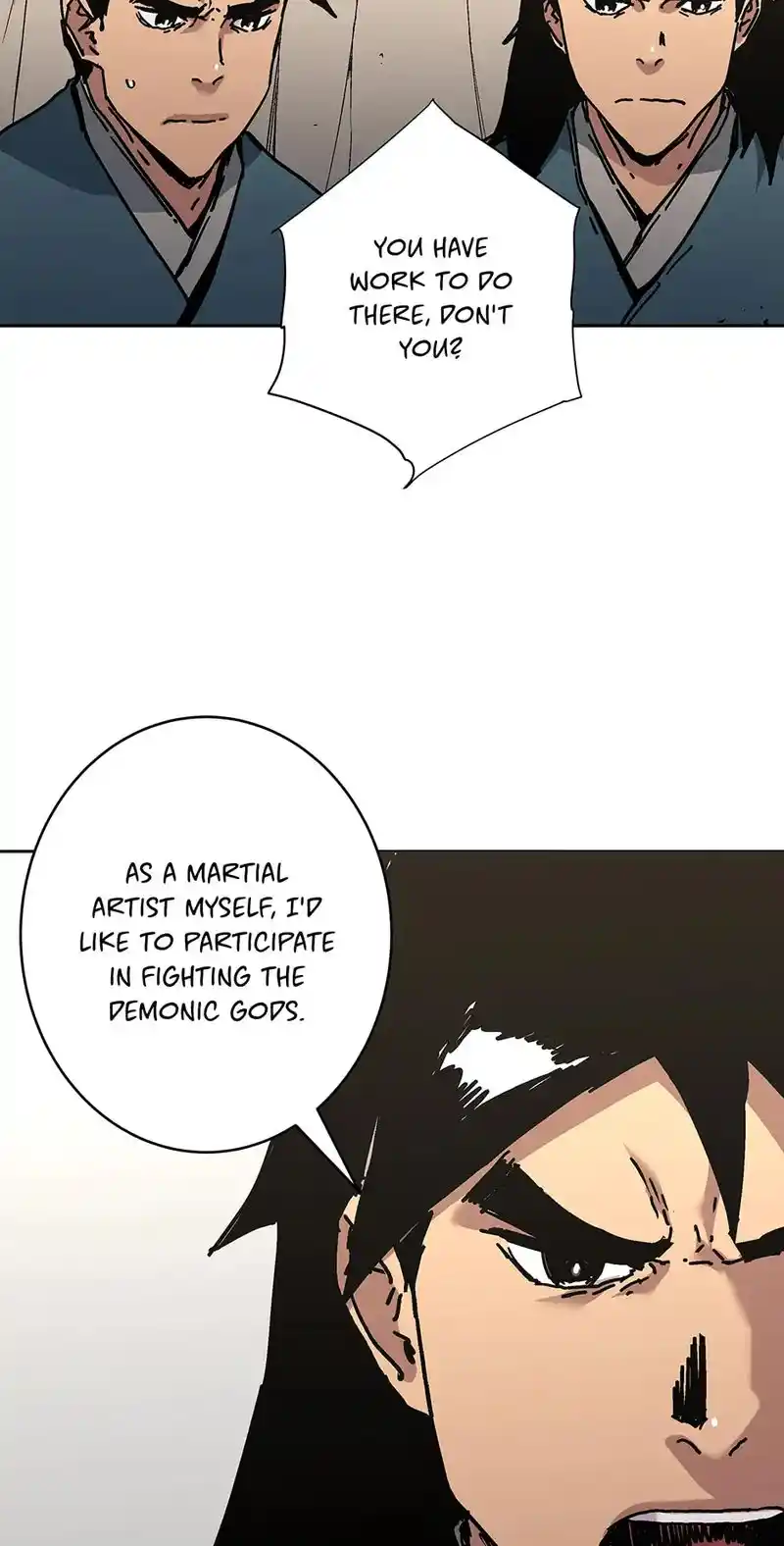 Read Peerless Dad Manga Online