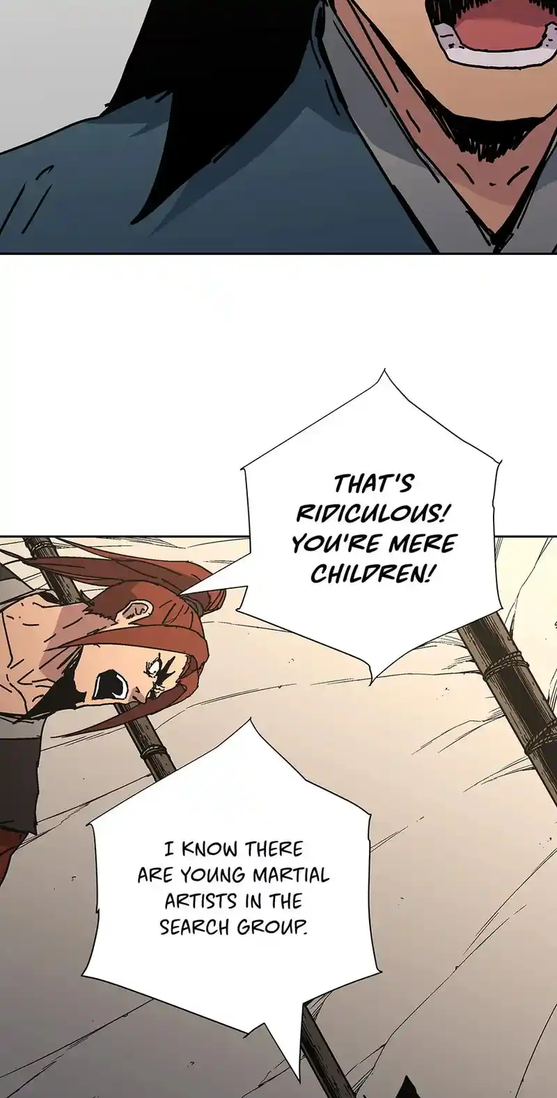 Read Peerless Dad Manga Online