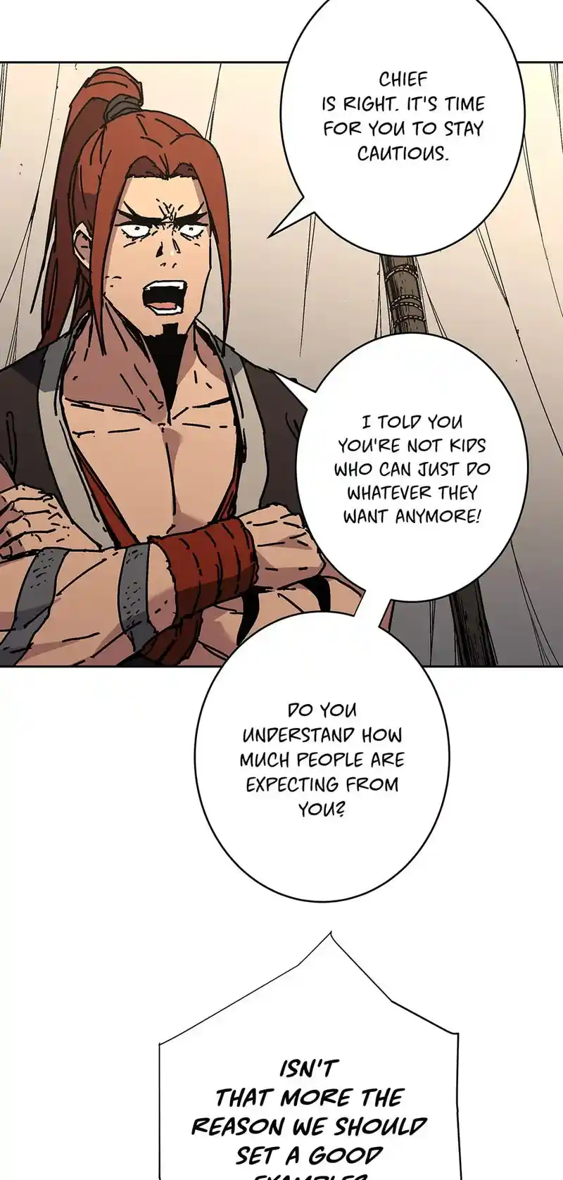 Read Peerless Dad Manga Online