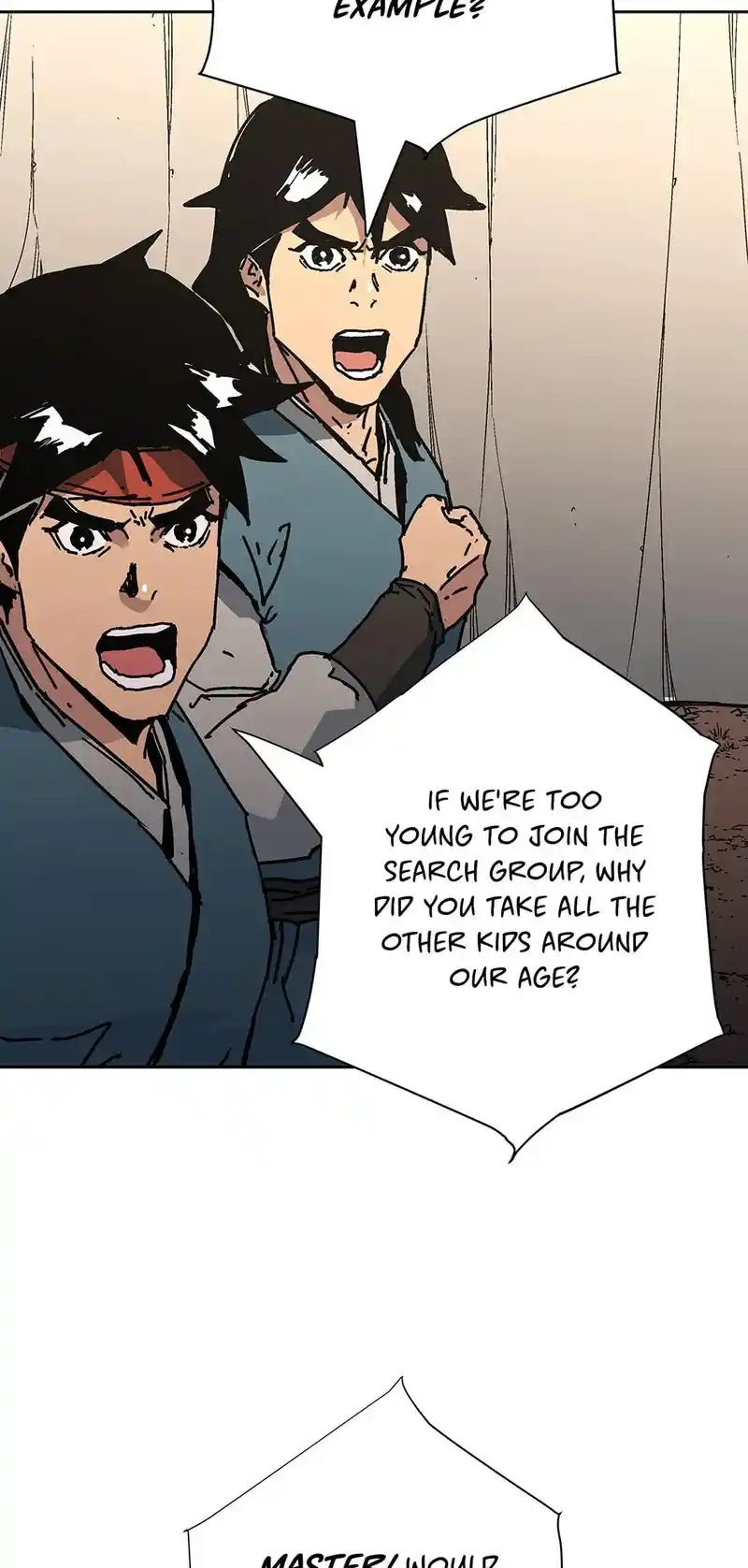Read Peerless Dad Manga Online