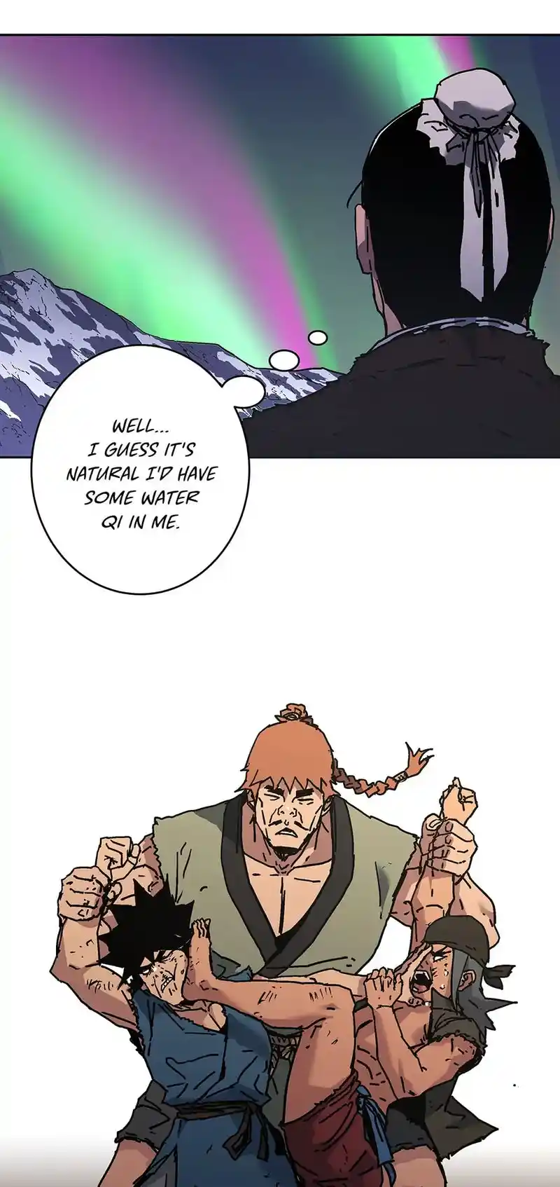 Read Peerless Dad Manga Online