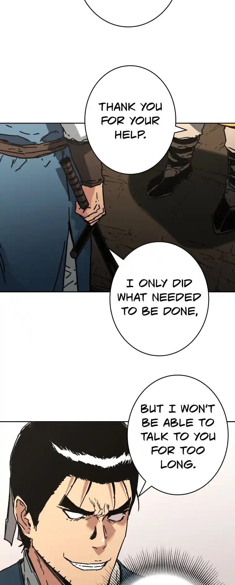Read Peerless Dad Manga Online
