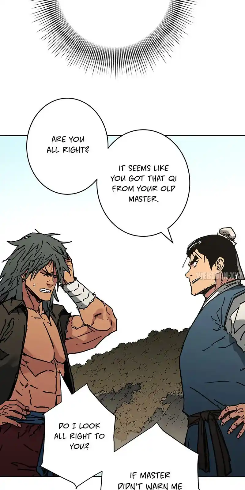 Read Peerless Dad Manga Online