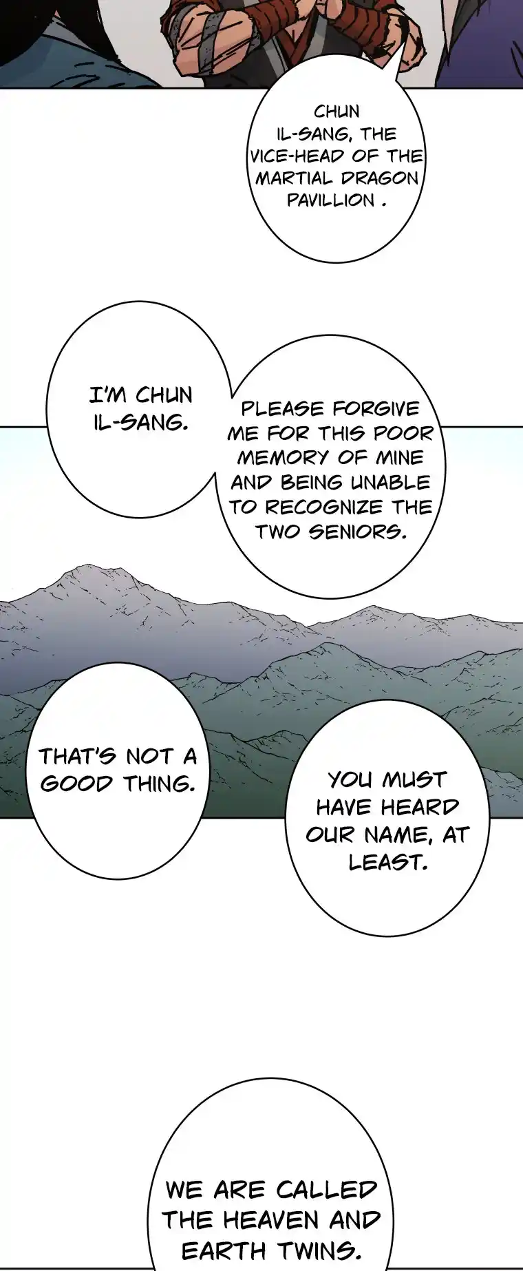 Read Peerless Dad Manga Online