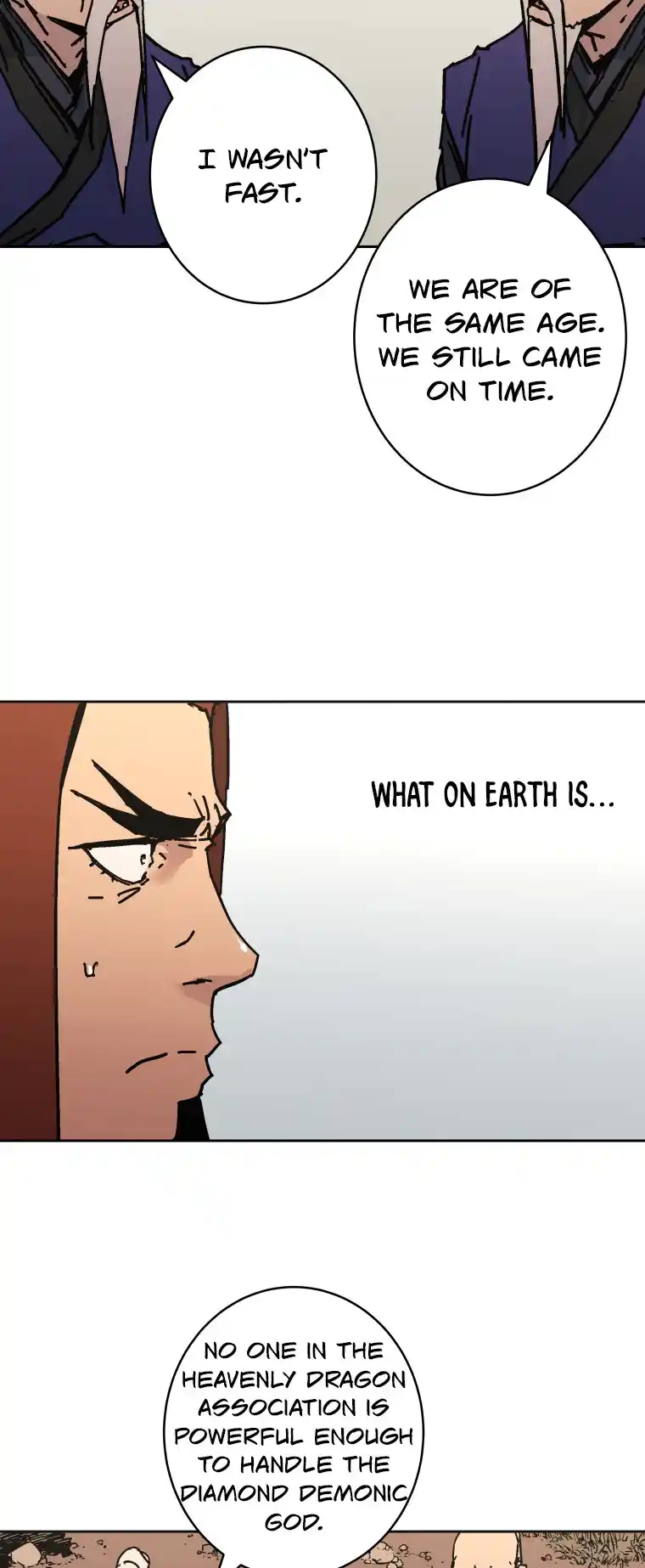Read Peerless Dad Manga Online