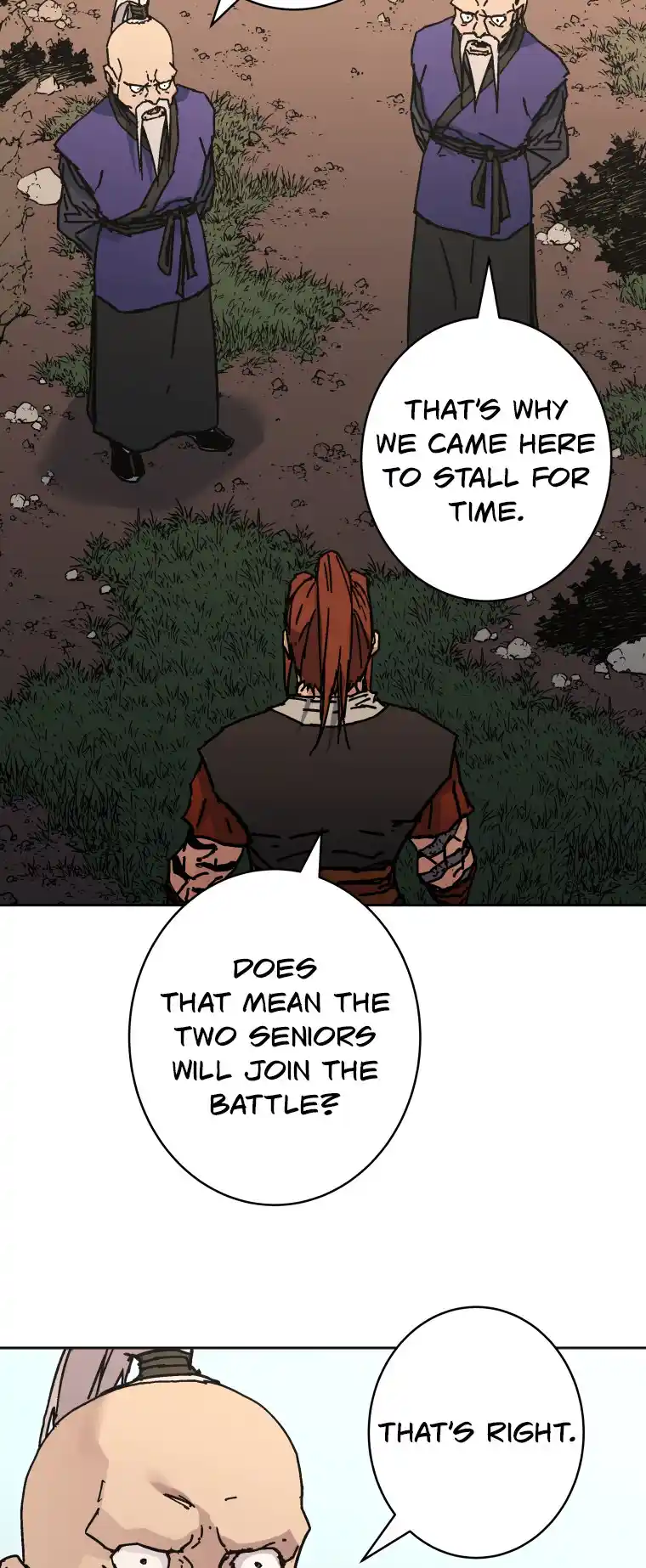 Read Peerless Dad Manga Online