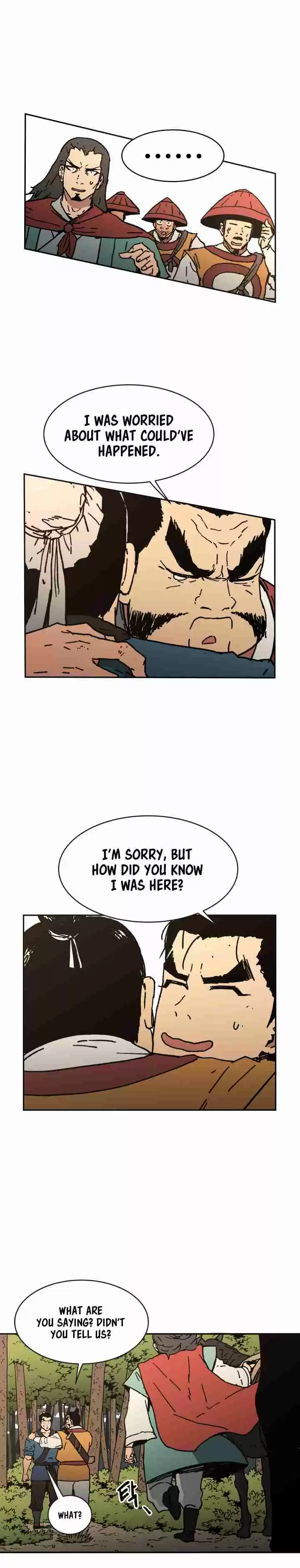 Read Peerless Dad Manga Online