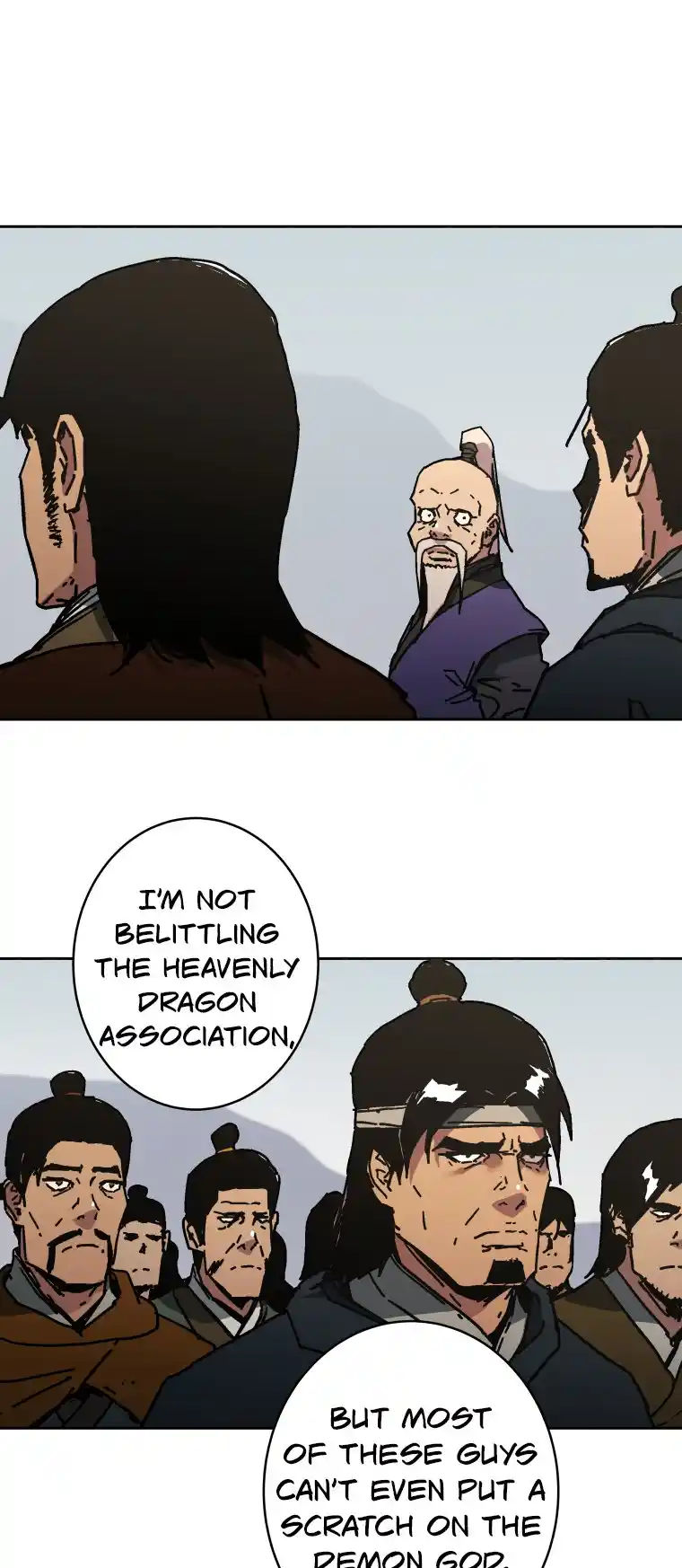 Read Peerless Dad Manga Online