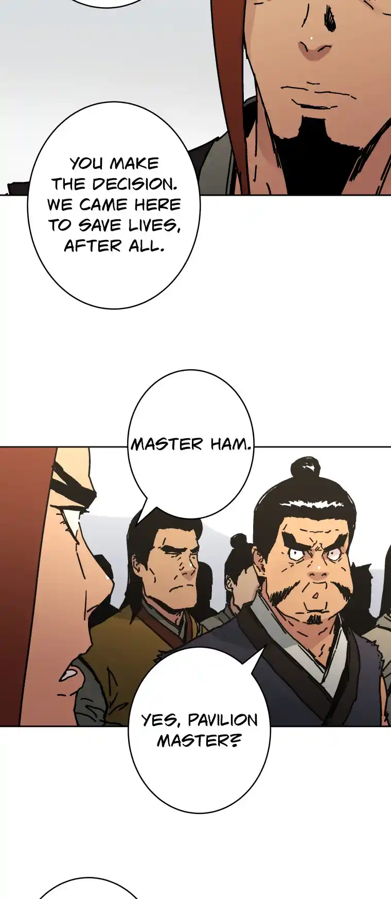 Read Peerless Dad Manga Online