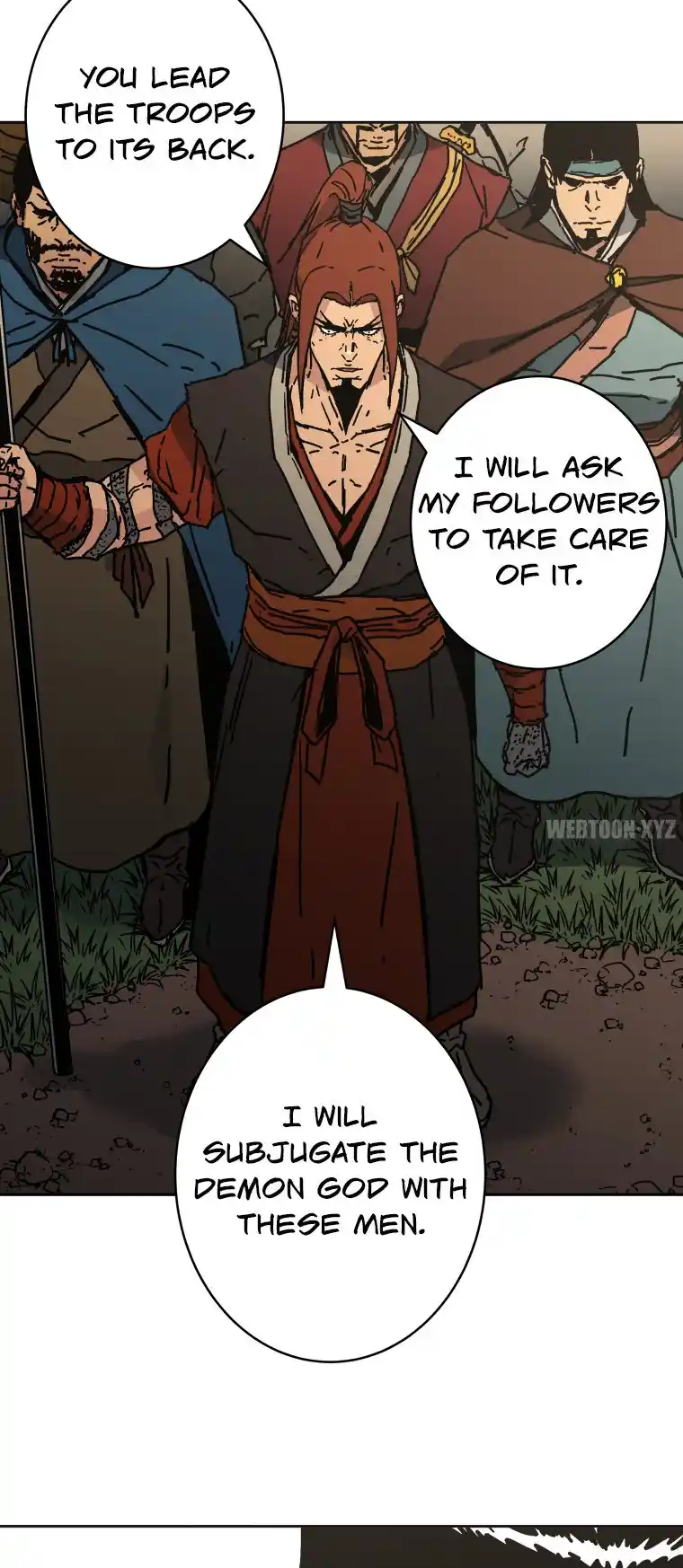 Read Peerless Dad Manga Online