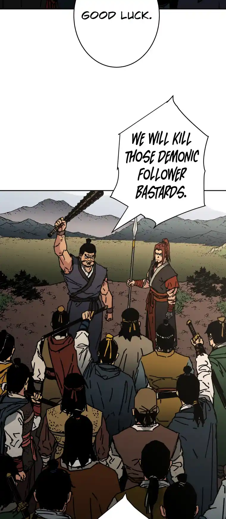 Read Peerless Dad Manga Online