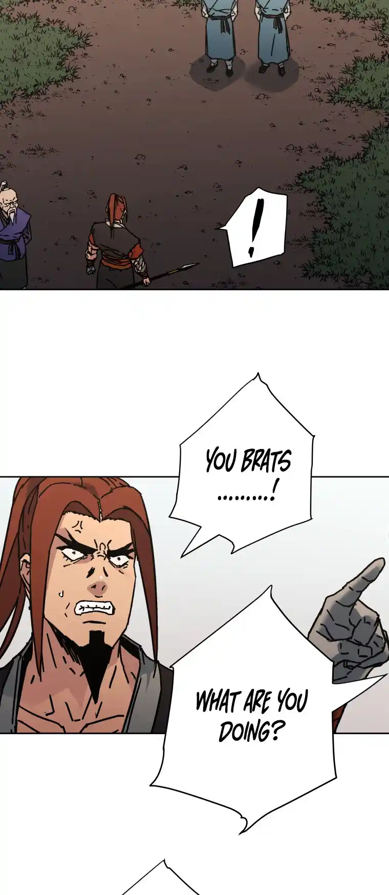 Read Peerless Dad Manga Online