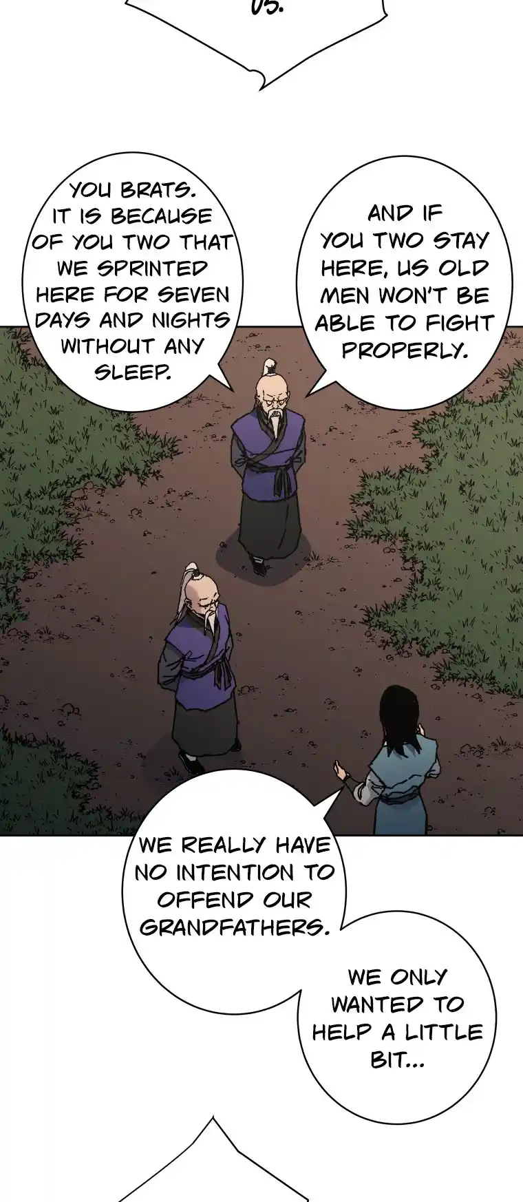 Read Peerless Dad Manga Online