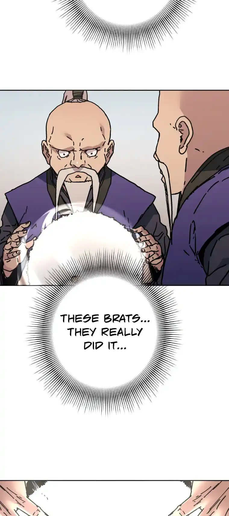 Read Peerless Dad Manga Online