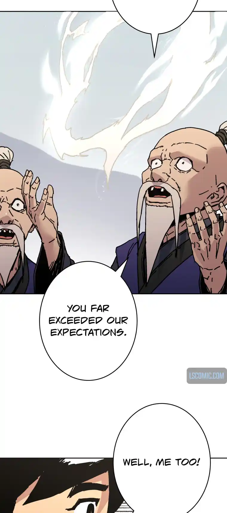 Read Peerless Dad Manga Online