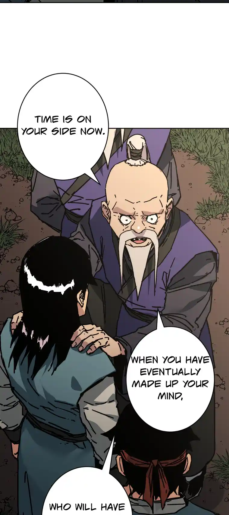 Read Peerless Dad Manga Online