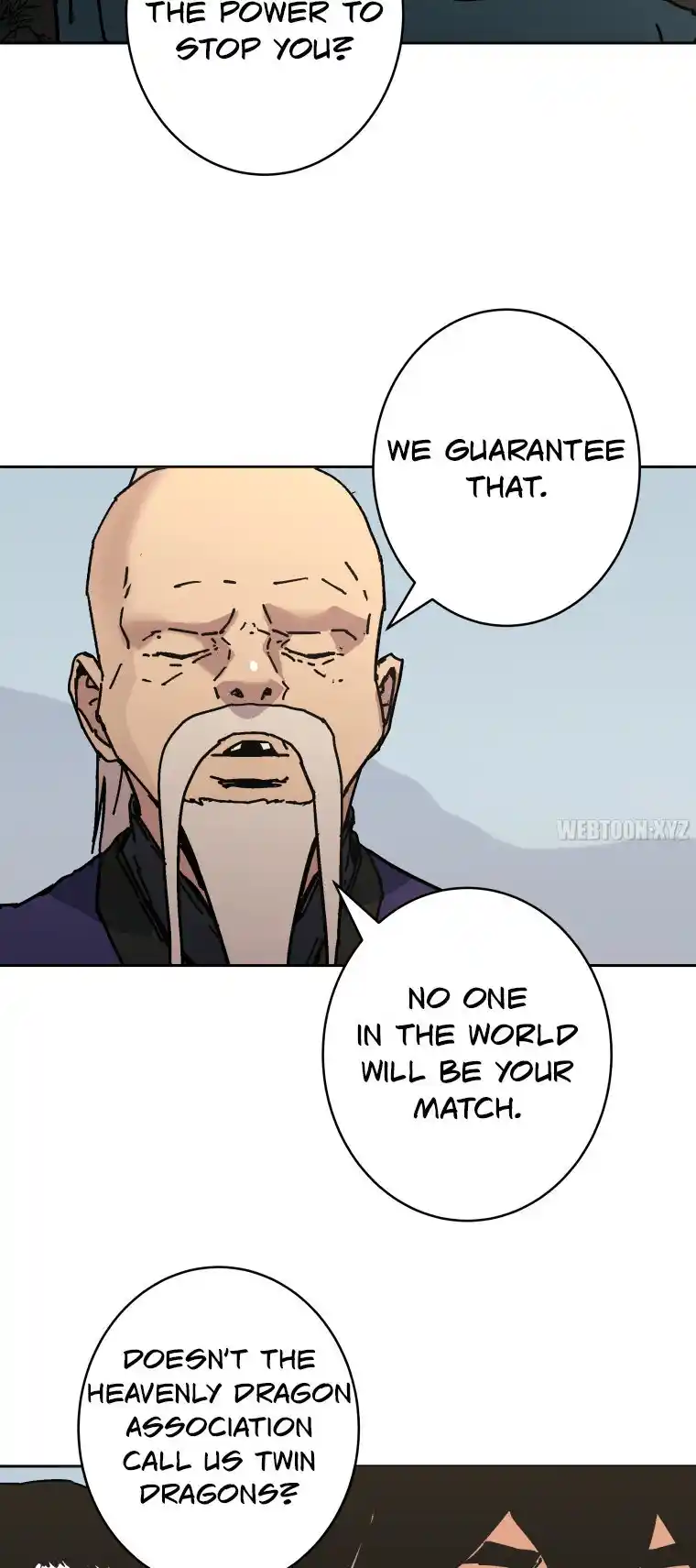 Read Peerless Dad Manga Online