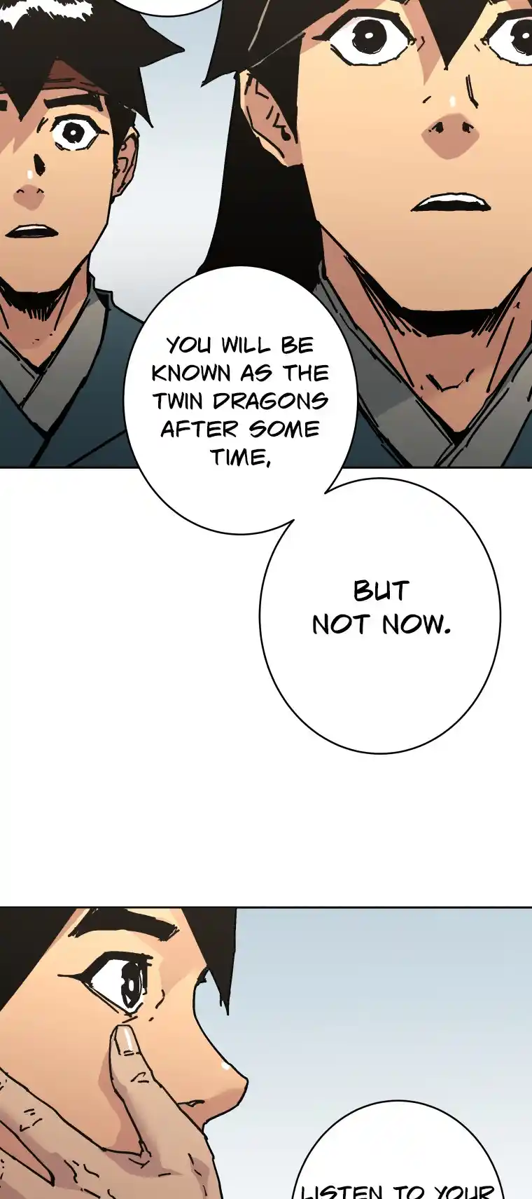 Read Peerless Dad Manga Online
