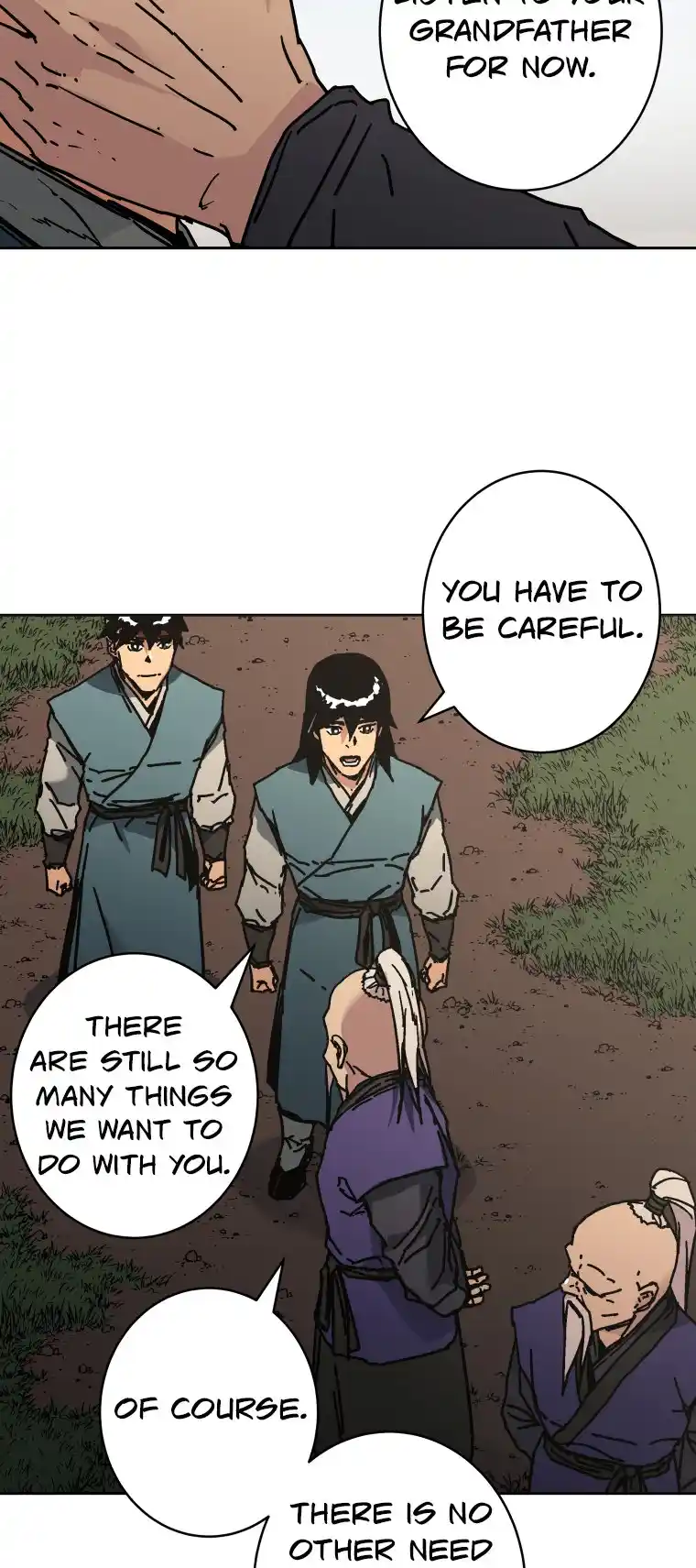 Read Peerless Dad Manga Online