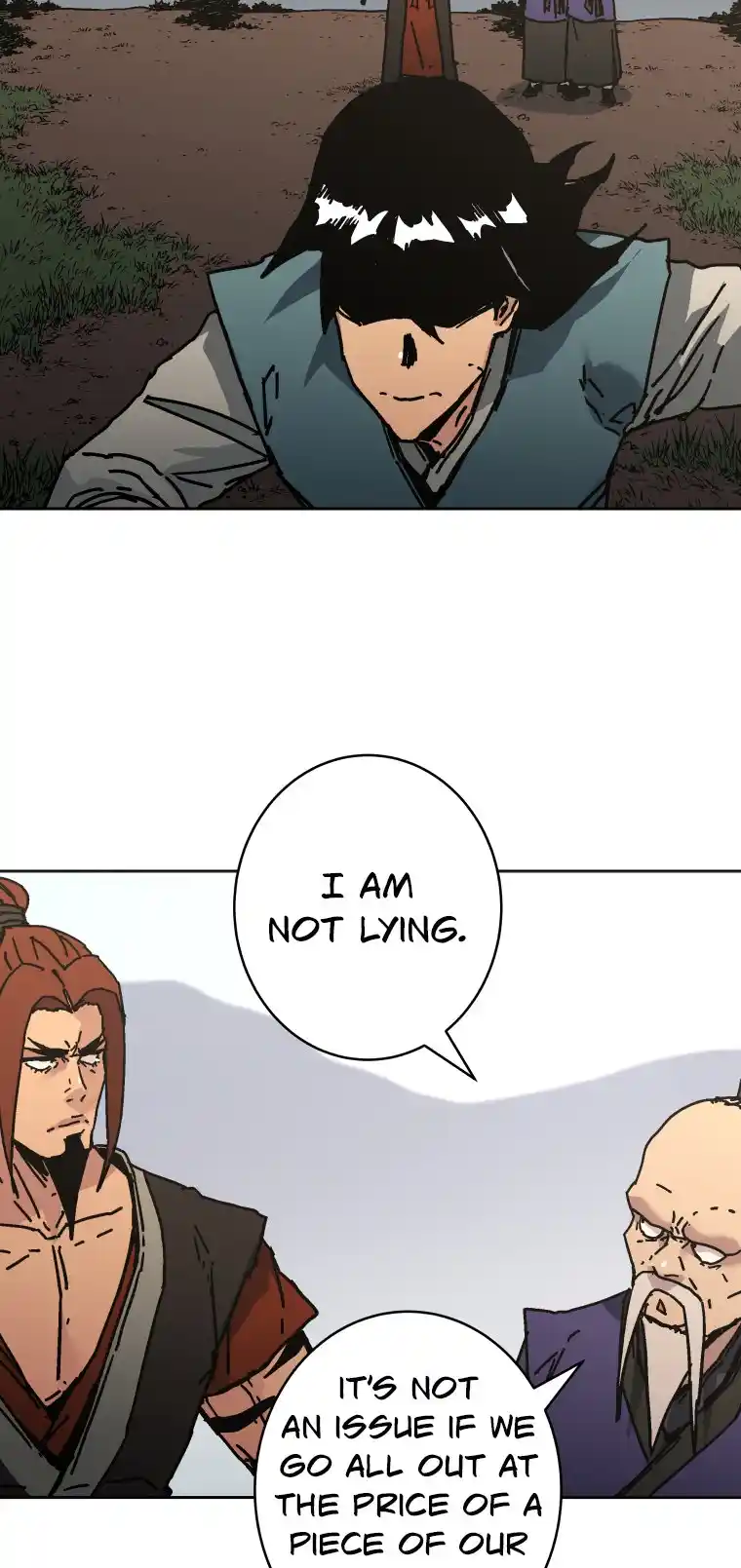 Read Peerless Dad Manga Online
