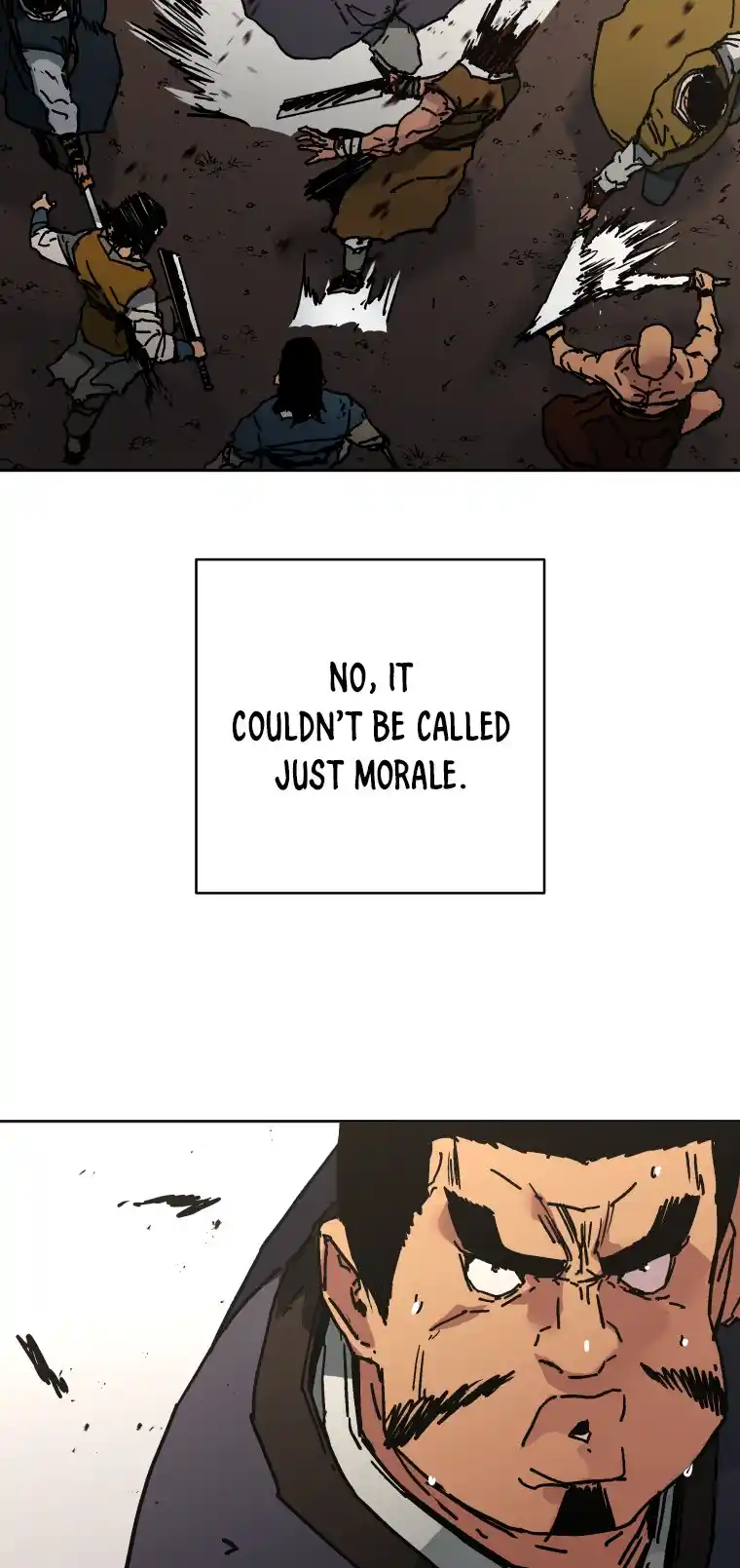 Read Peerless Dad Manga Online
