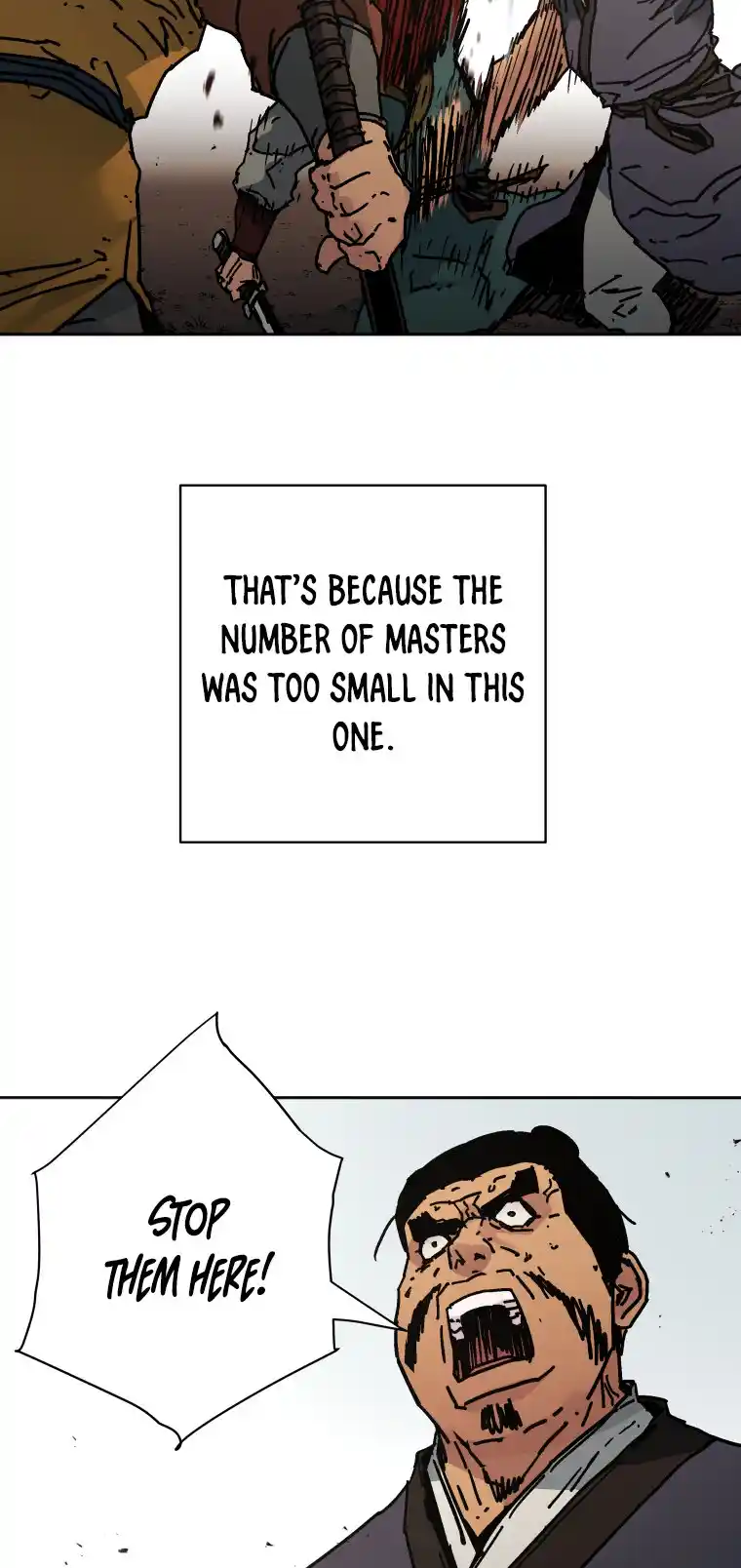Read Peerless Dad Manga Online