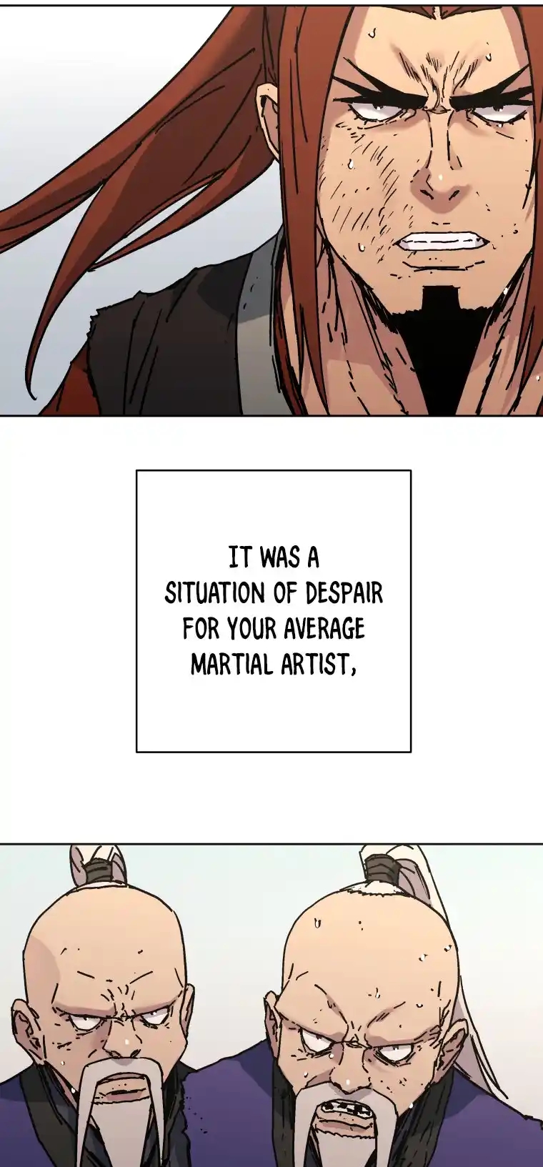 Read Peerless Dad Manga Online