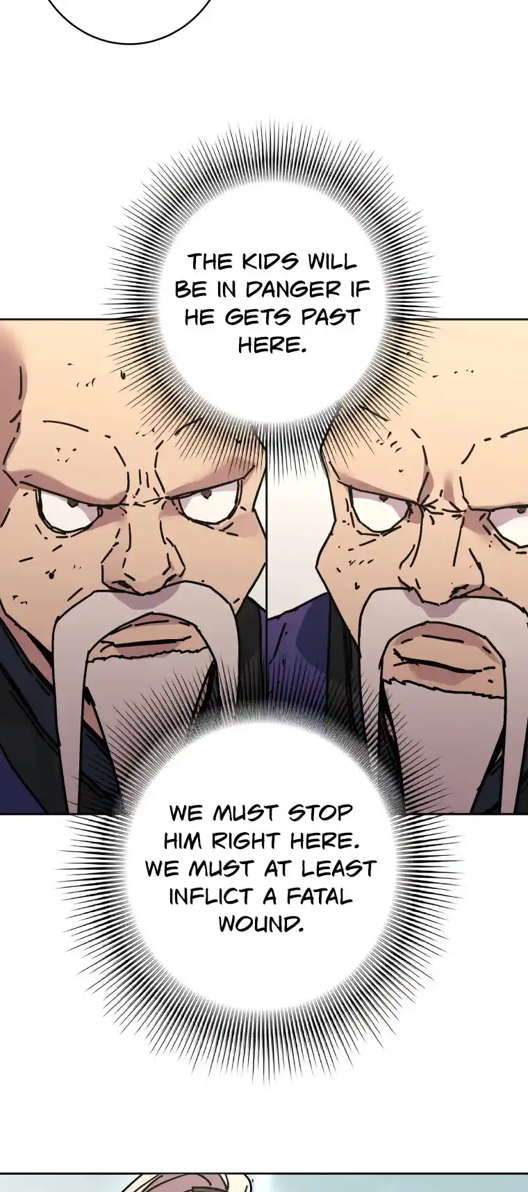 Read Peerless Dad Manga Online
