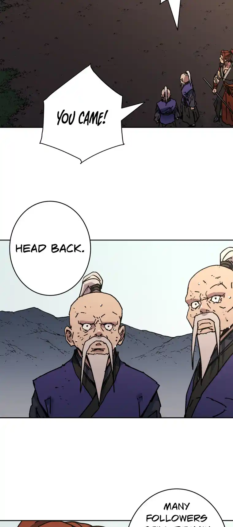 Read Peerless Dad Manga Online