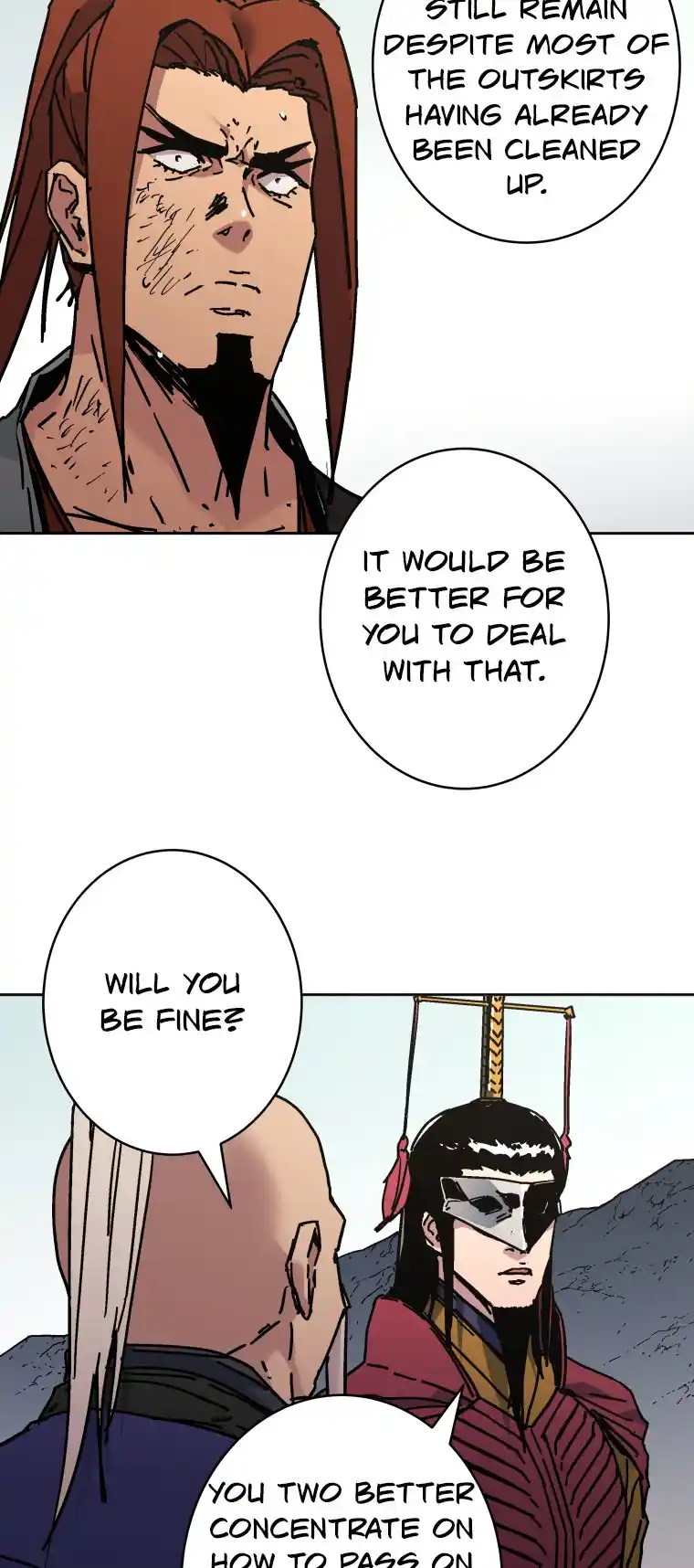 Read Peerless Dad Manga Online