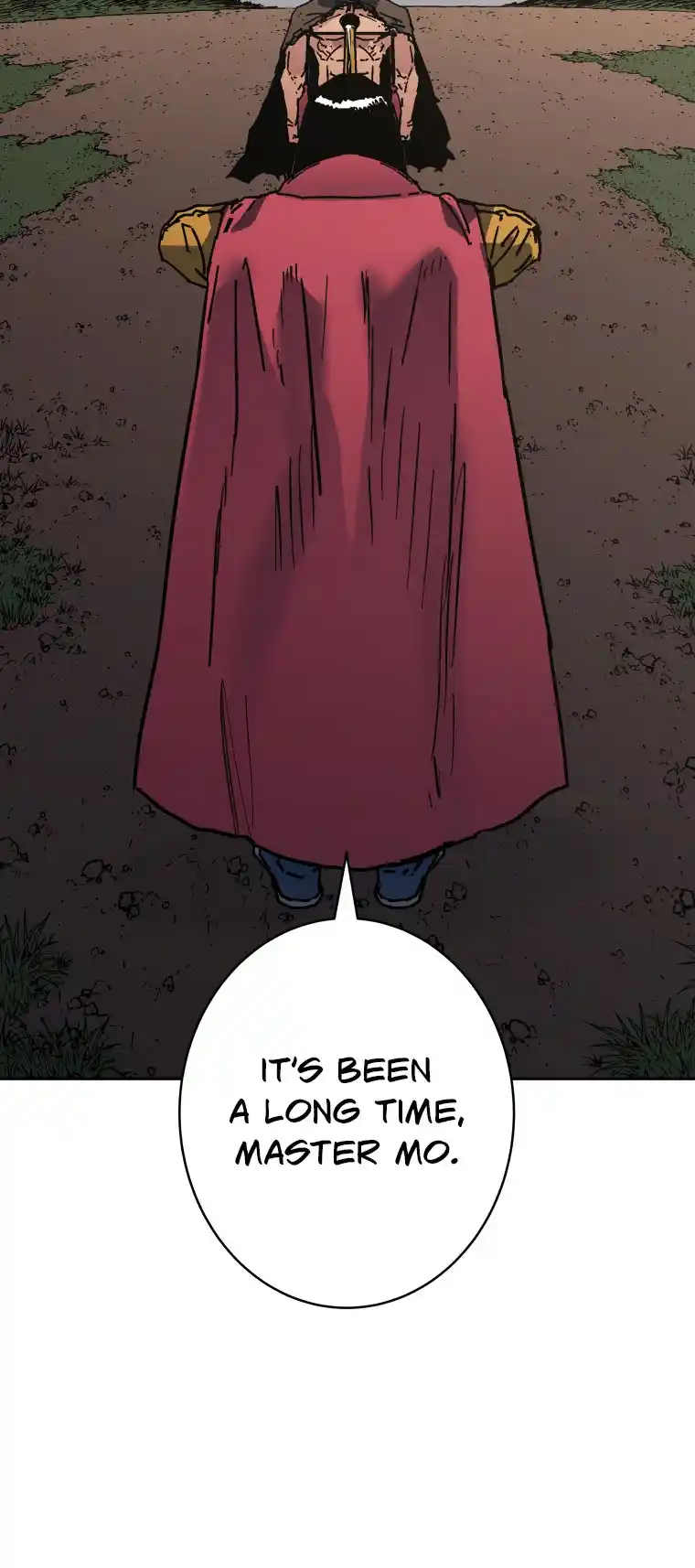 Read Peerless Dad Manga Online
