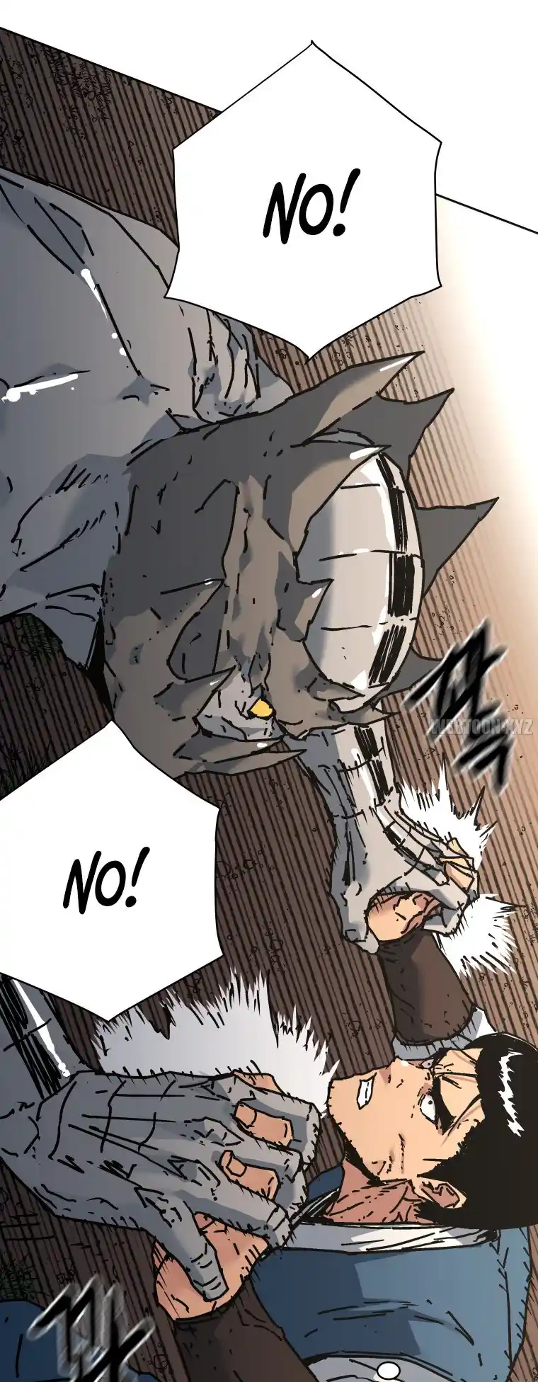 Read Peerless Dad Manga Online