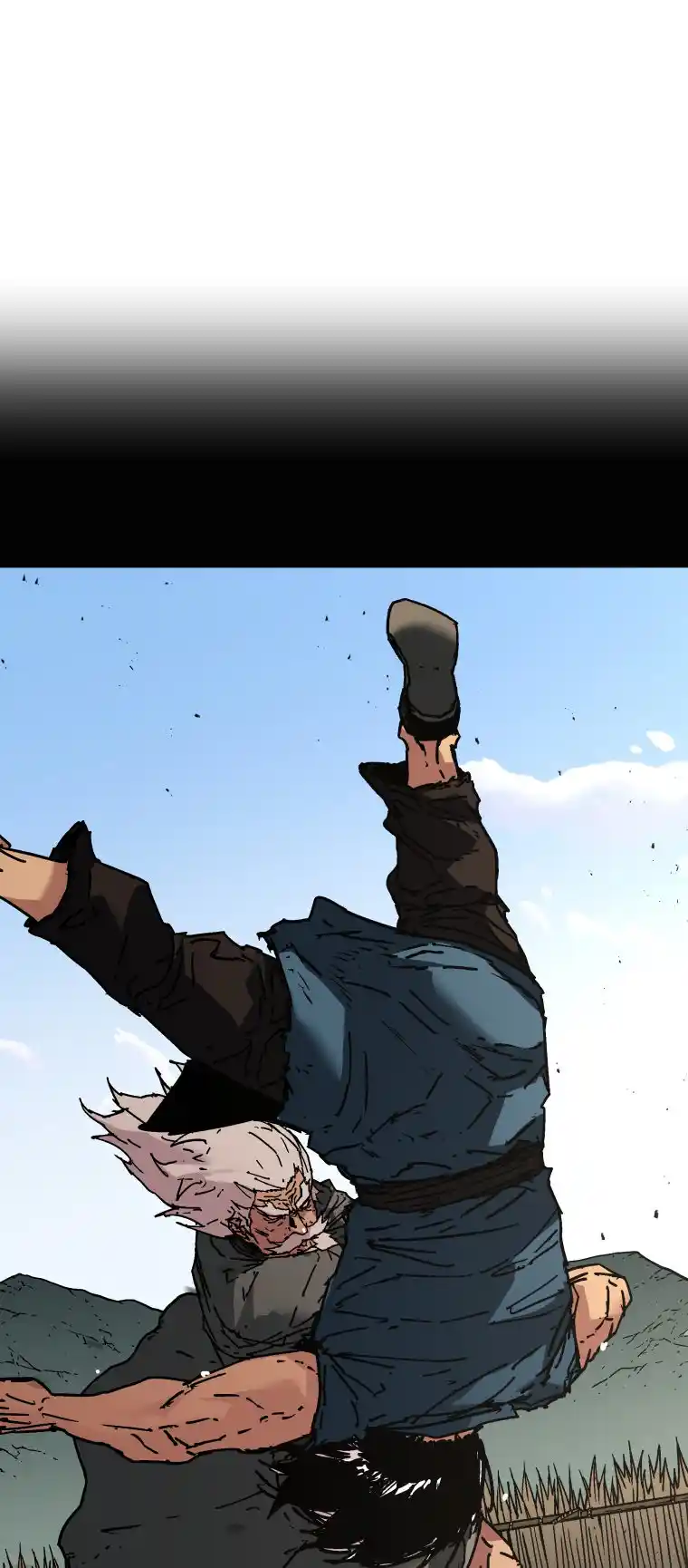 Read Peerless Dad Manga Online