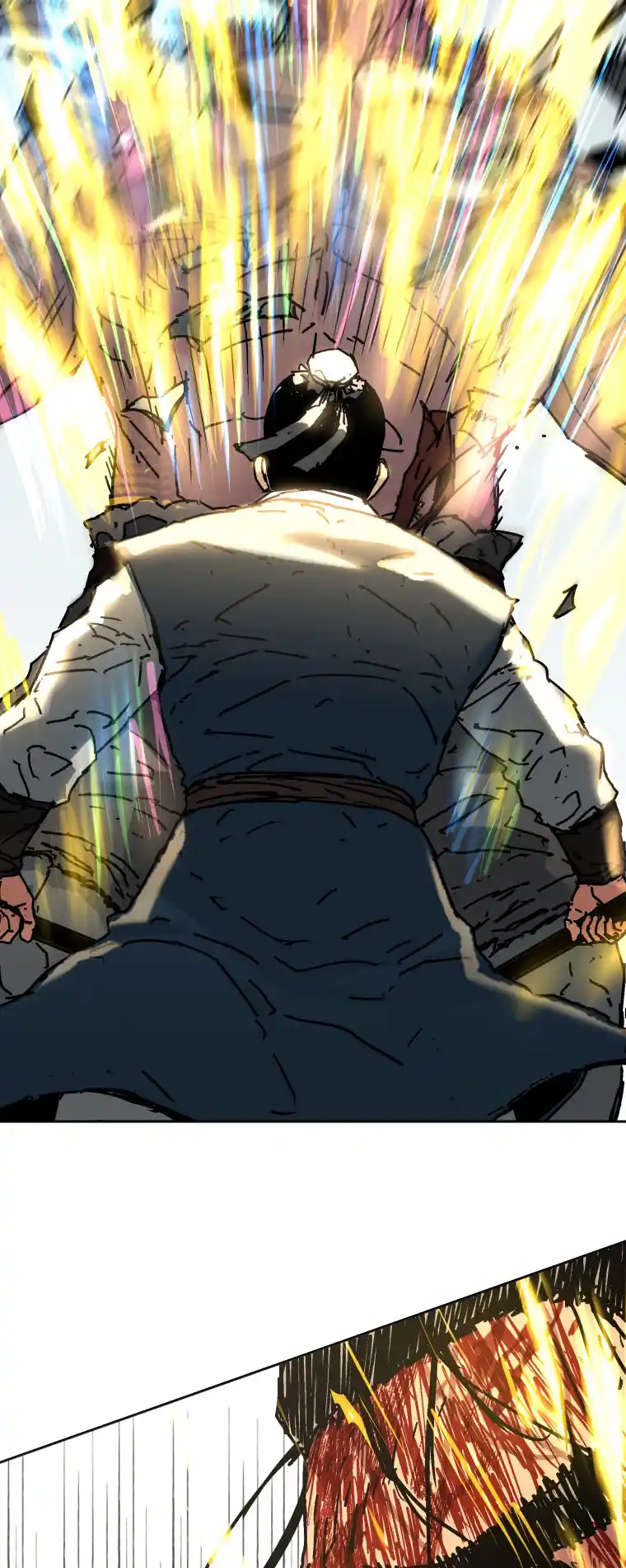 Read Peerless Dad Manga Online