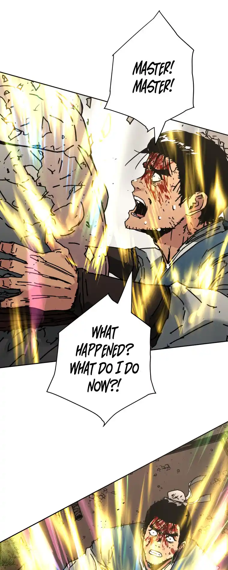 Read Peerless Dad Manga Online