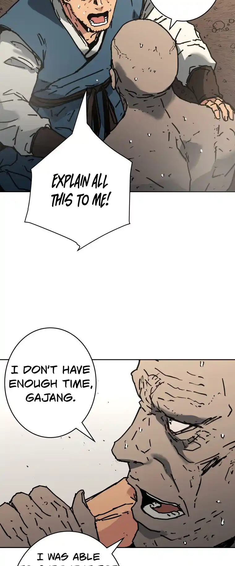 Read Peerless Dad Manga Online