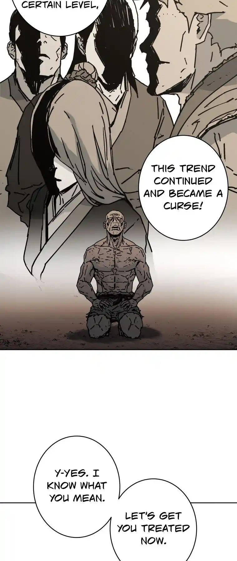 Read Peerless Dad Manga Online