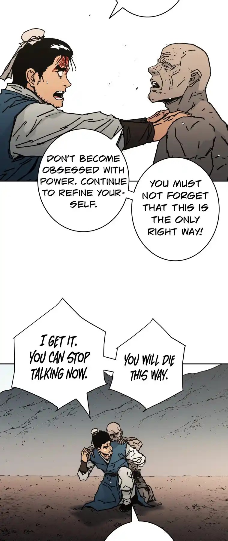 Read Peerless Dad Manga Online