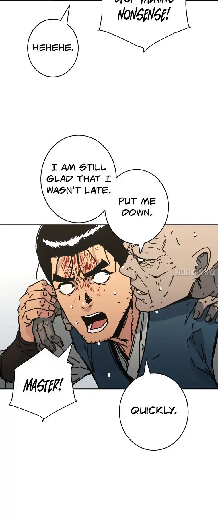 Read Peerless Dad Manga Online