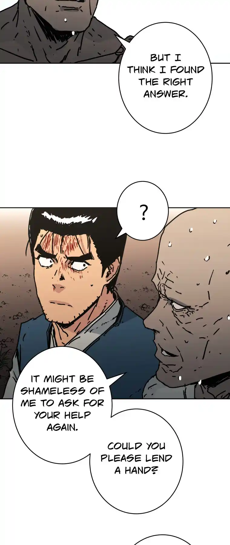 Read Peerless Dad Manga Online