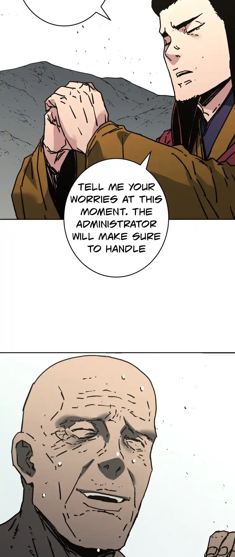 Read Peerless Dad Manga Online