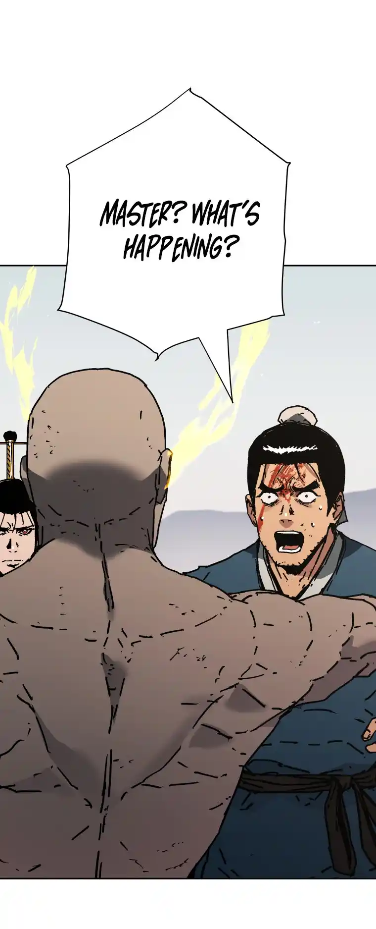 Read Peerless Dad Manga Online