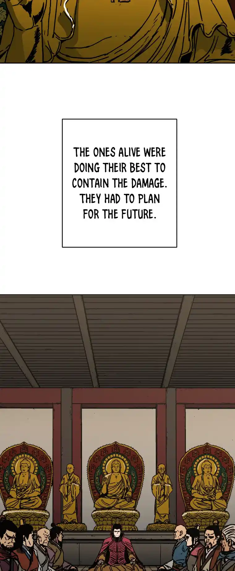 Read Peerless Dad Manga Online