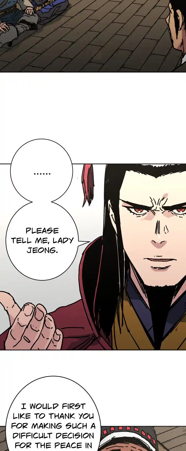 Read Peerless Dad Manga Online
