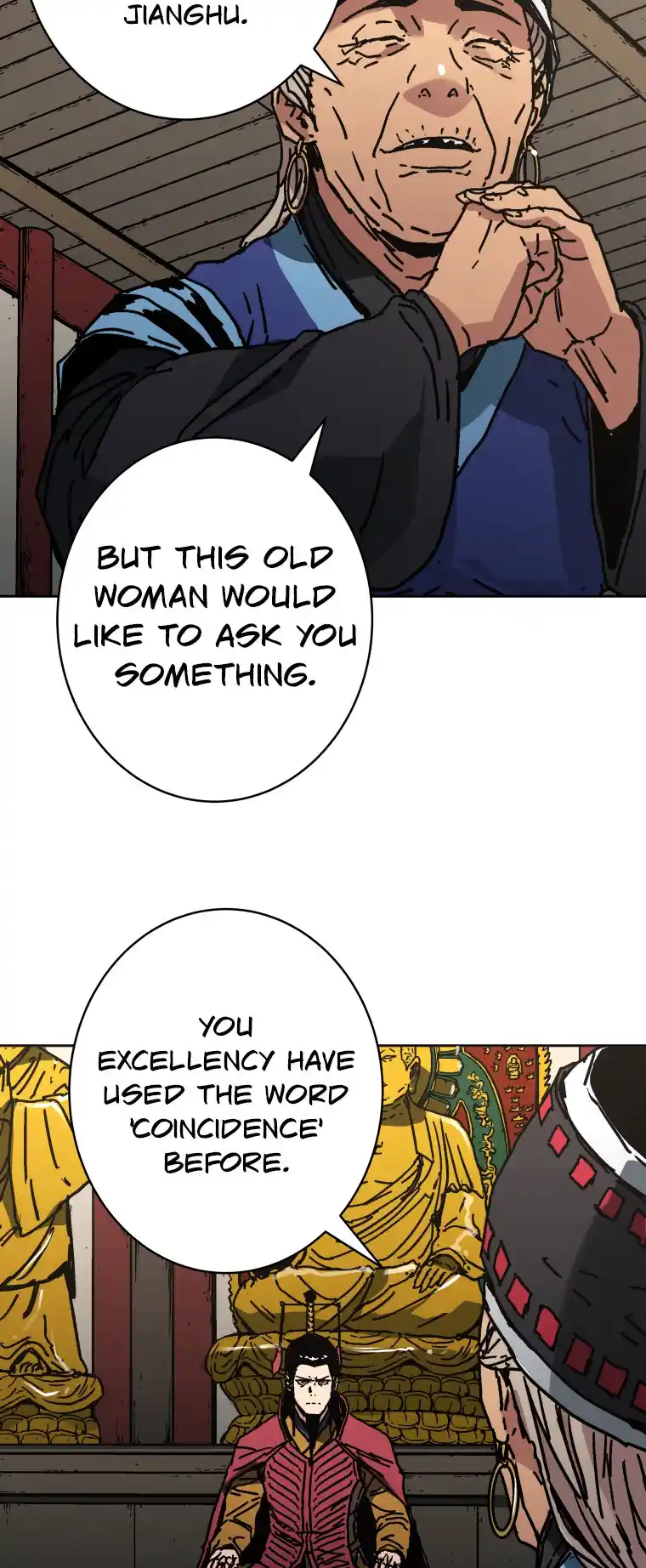 Read Peerless Dad Manga Online