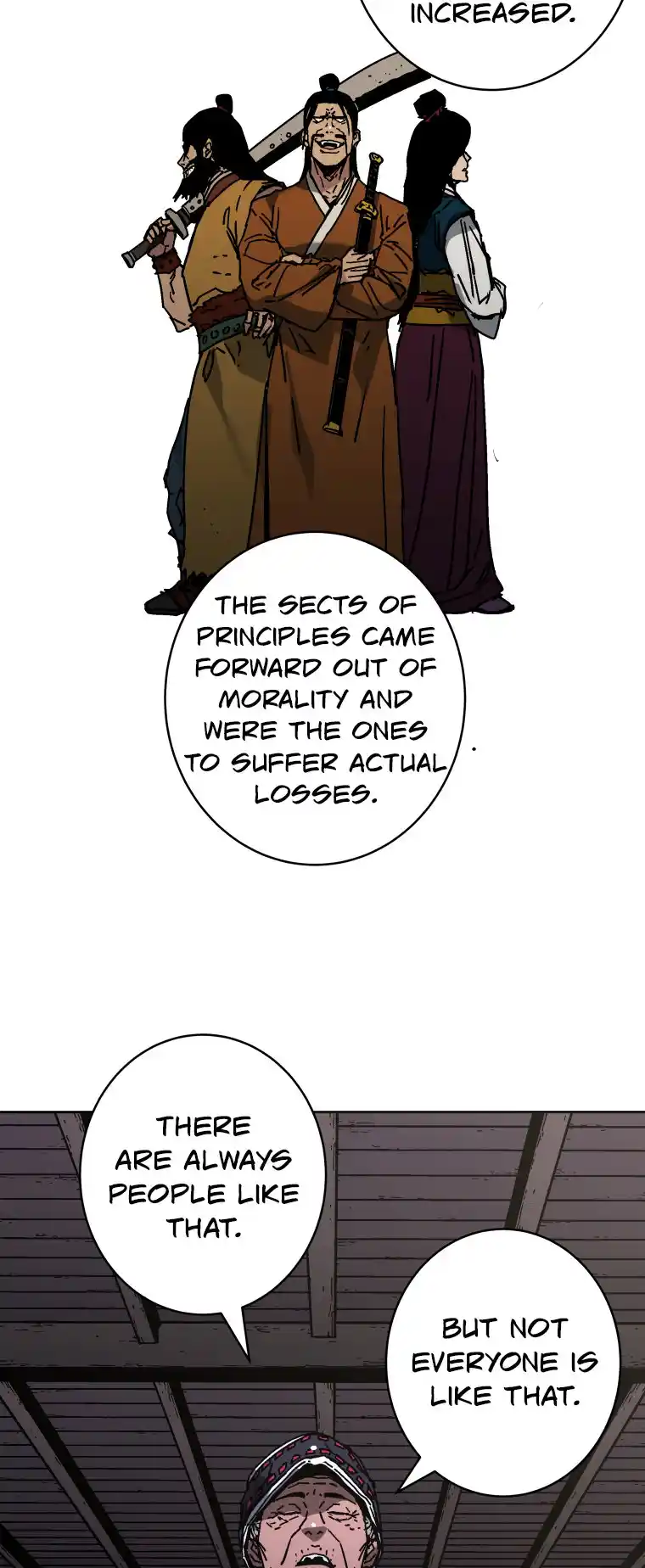 Read Peerless Dad Manga Online