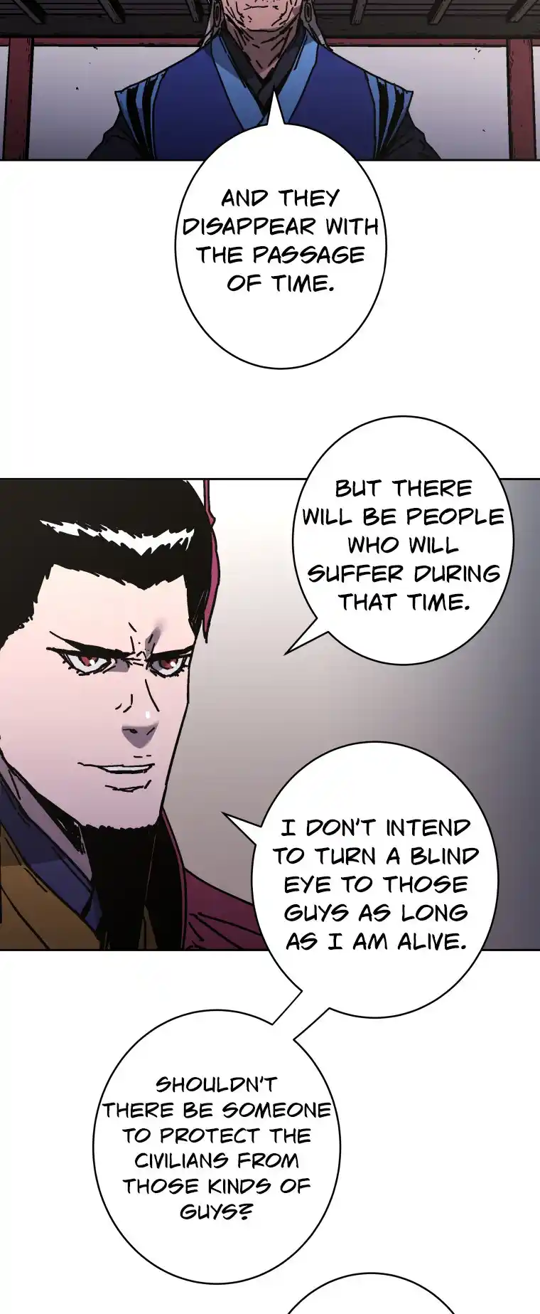 Read Peerless Dad Manga Online