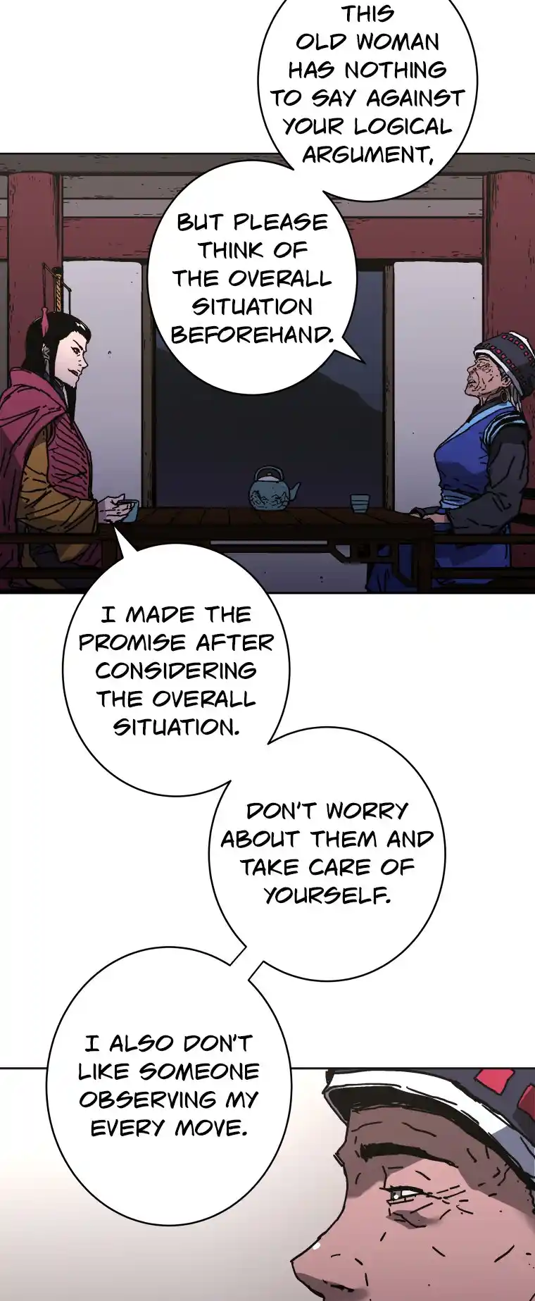 Read Peerless Dad Manga Online