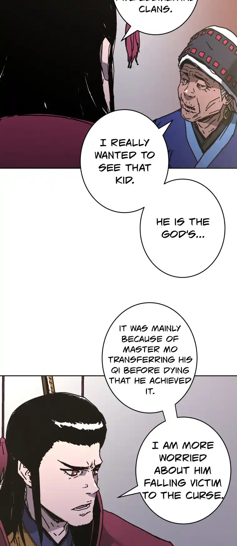 Read Peerless Dad Manga Online